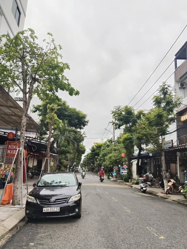 Bán đất kiệt Nguyễn Văn Thoại 85m² gần biển Mỹ Khê 9 tỷ
