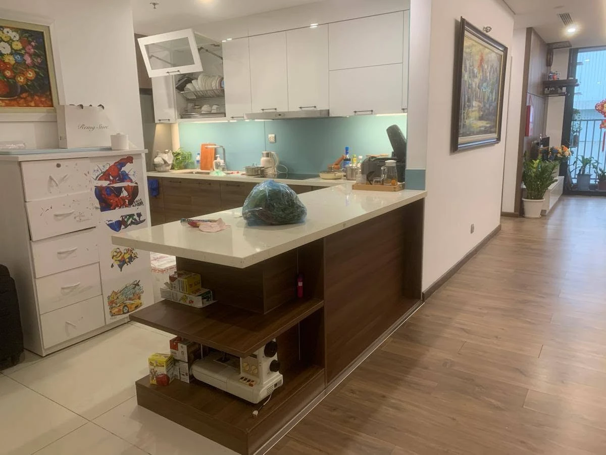 Bán căn hộ 3PN, 110m² tại Ngoại Giao Đoàn, Hà Nội, 15,9 tỷ - Ảnh thu nhỏ 4