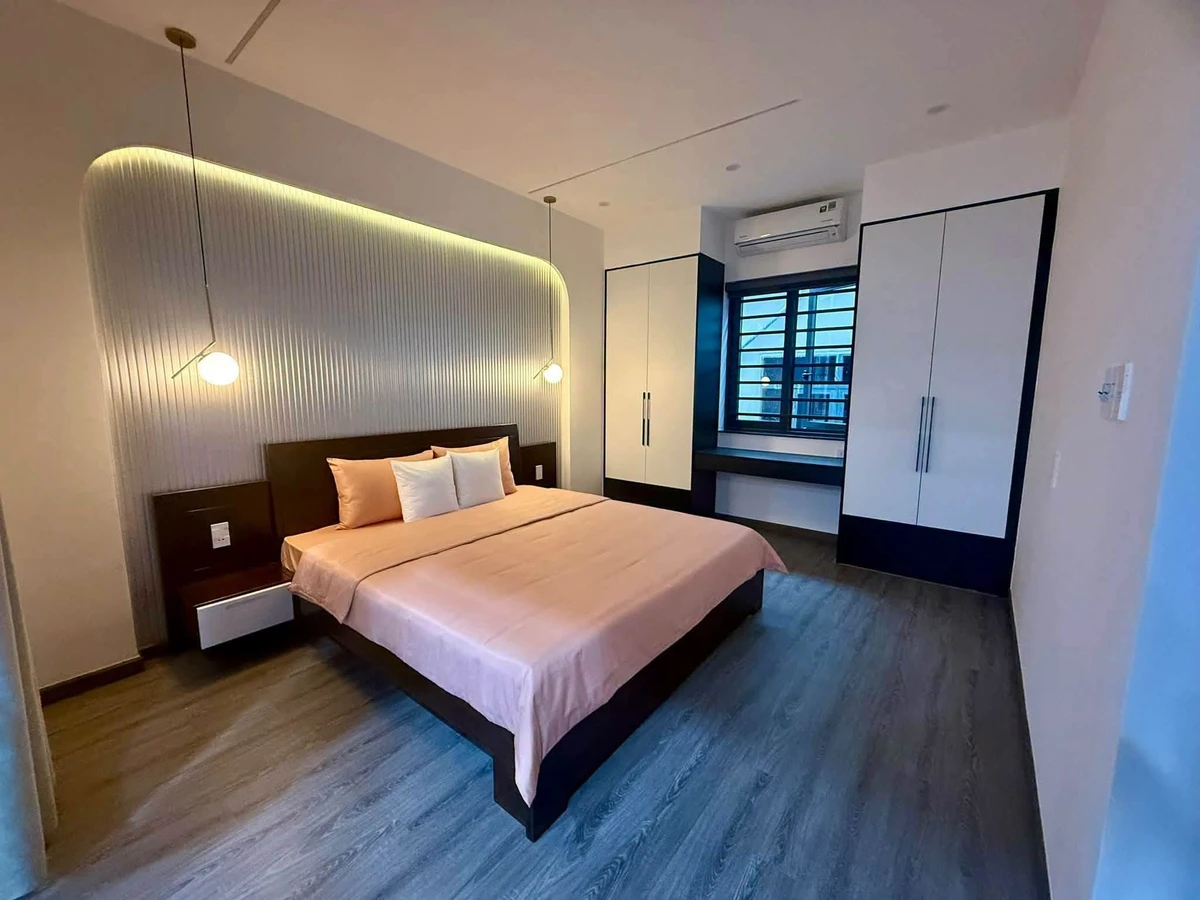 Bán nhà 4PN 277m² mới xây Hòa Xuân Cẩm Lệ 9,5 tỷ - Ảnh thu nhỏ 4