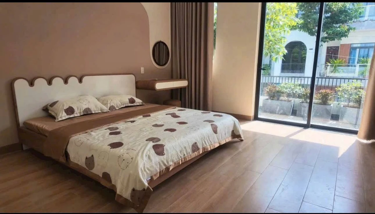 Bán nhà 1 trệt 1 lầu 1 tum 85,5m2, 3PN, giá 4,45 tỷ tại KDC Hoàn Cầu, Phước Hưng, TP Bà Rịa - Ảnh thu nhỏ 5