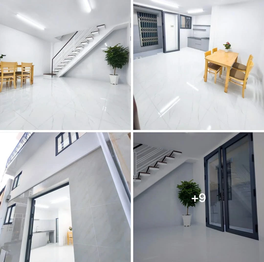 Bán nhà Vũng Tàu 2 phòng ngủ, 27m² sàn, 90m² sử dụng - Ảnh 1