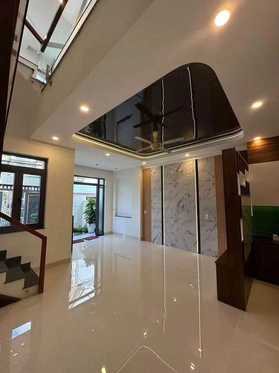 Bán nhà 1 trệt 2 lầu 3PN Phú Lợi Bình Tân 66m2 3.9 tỷ - Ảnh thu nhỏ 3