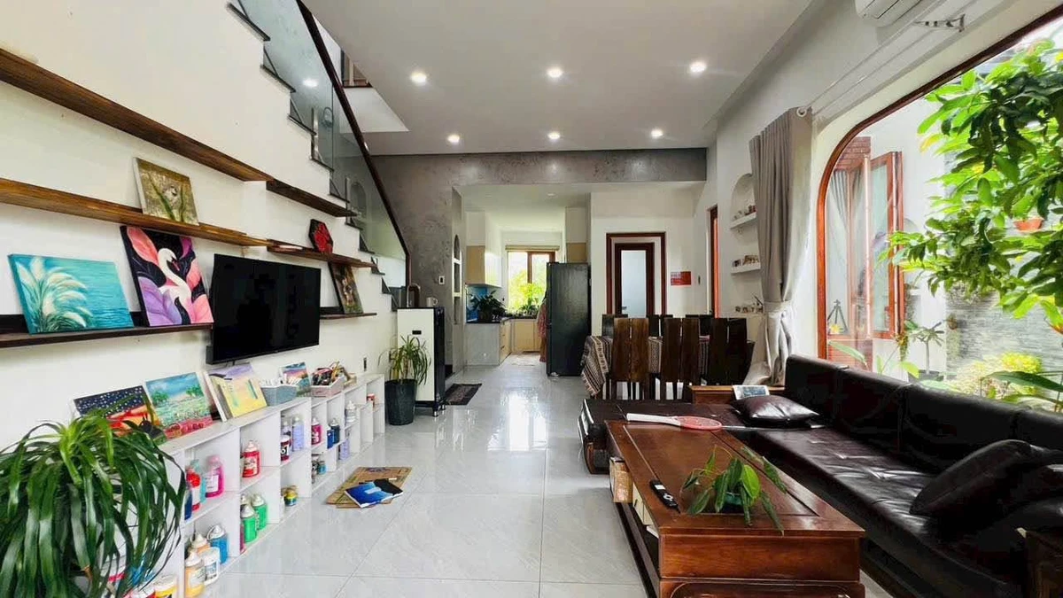 Bán nhà mặt tiền Liên Hoa Nha Trang 134m2, 3PN, 6.3 tỷ - Ảnh thu nhỏ 2