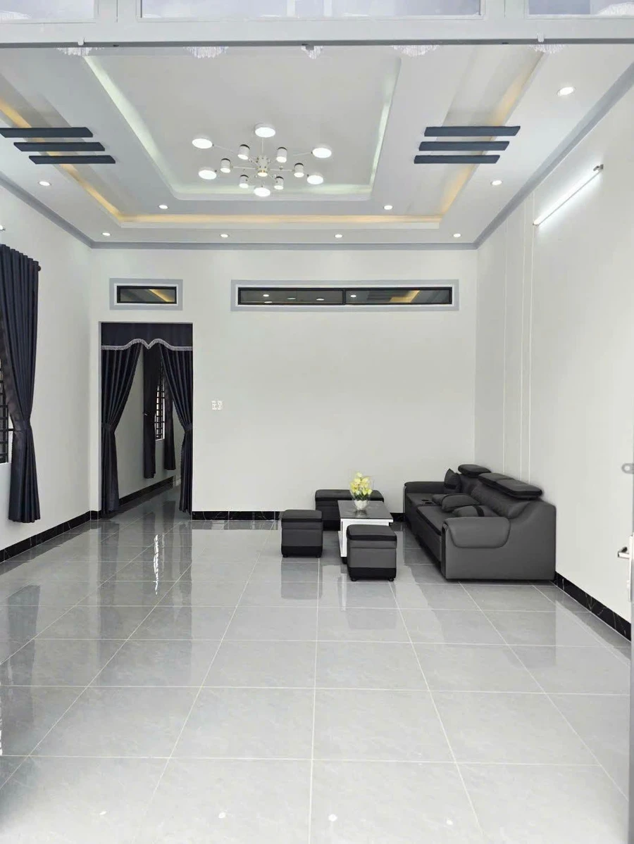 Bán nhà rộng 6x28.5m tại Long Hoa Tây Ninh, 1 tỷ 468 triệu - Ảnh thu nhỏ 3