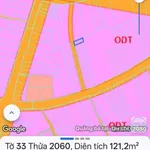 Bán lô đất 120m² mặt đường số 9 Bà Rịa - Ảnh thu nhỏ 1