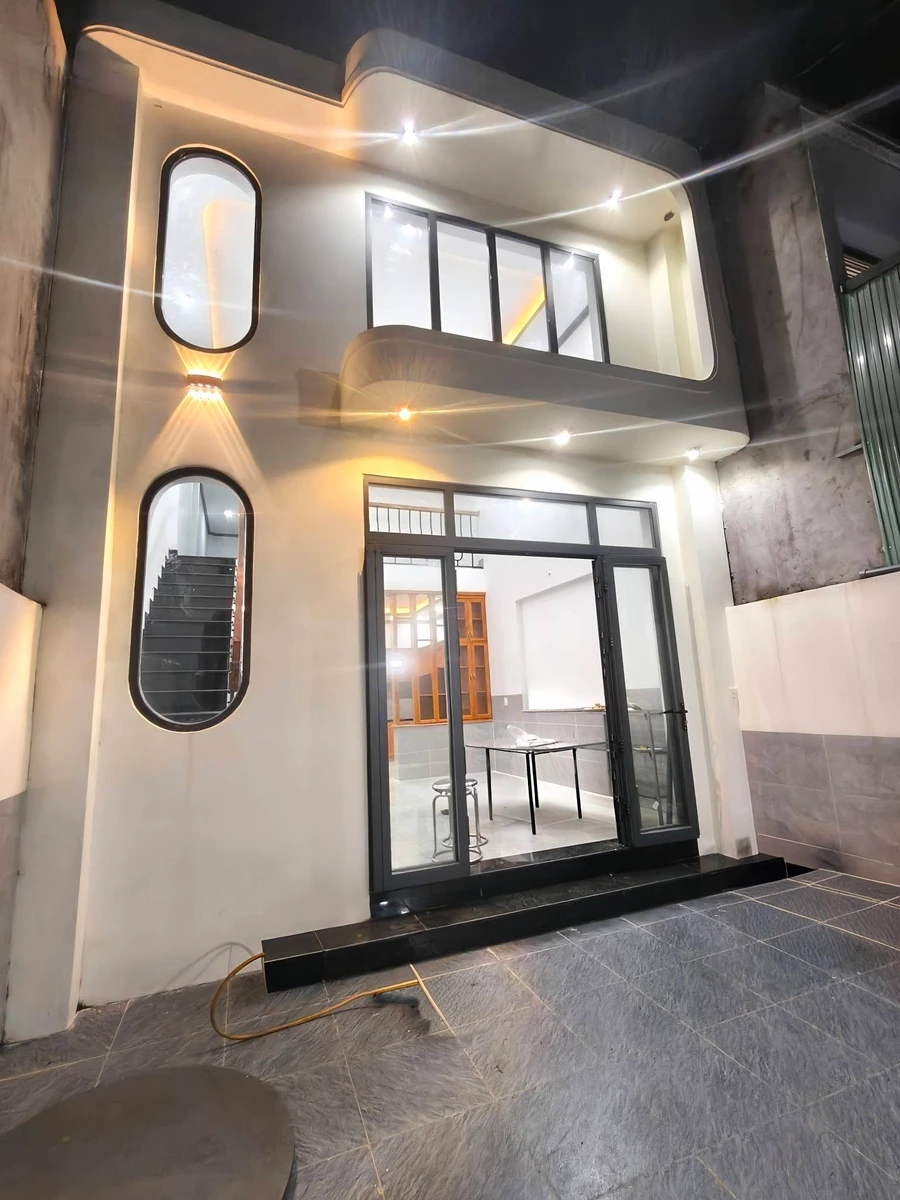 Bán nhà mới 3PN 96m2 giá 1 tỷ 990 triệu Long Thành Đồng Nai - Ảnh 1