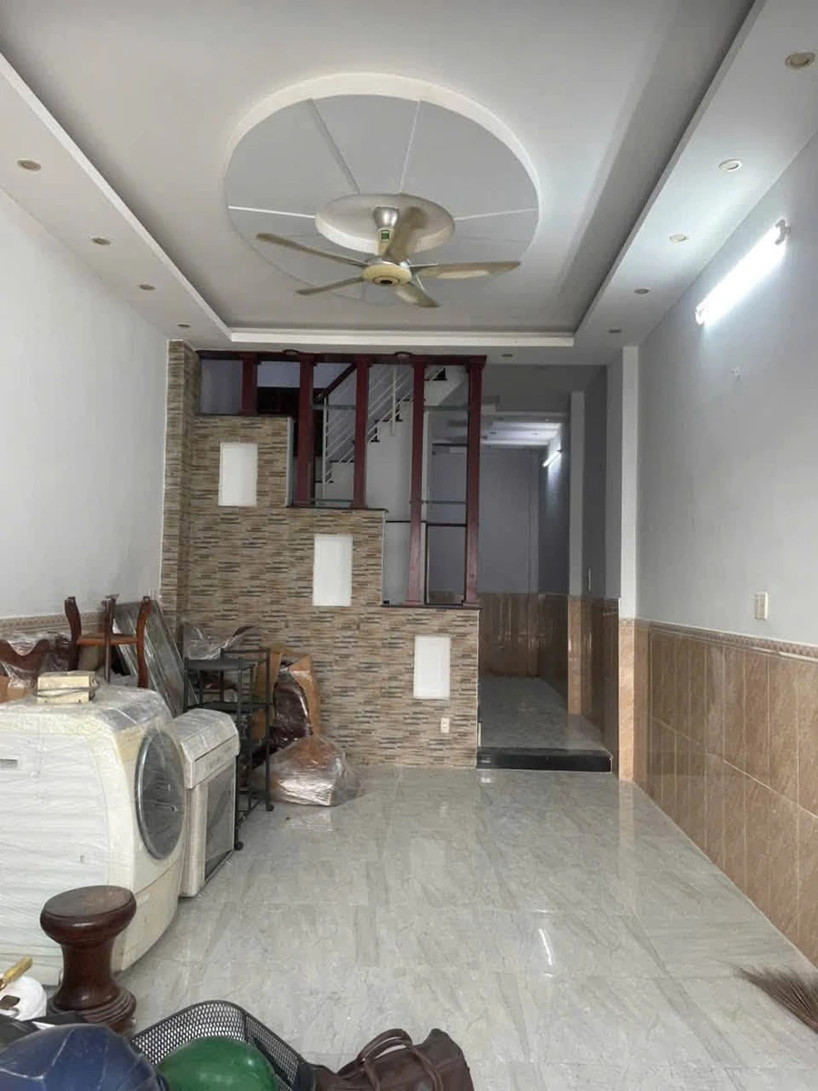 Bán nhà mặt tiền Trần Thánh Tông, Tân Bình, 60m2, 4PN, 8 tỷ 7 - Ảnh thu nhỏ 2