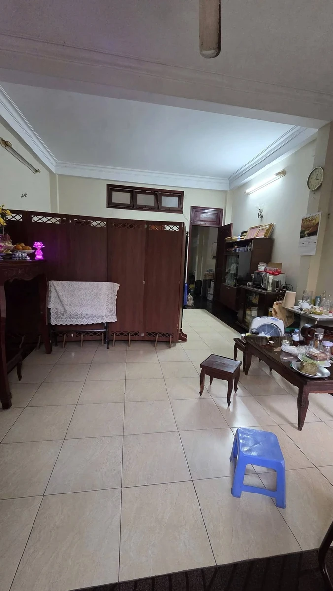Bán nhà mặt tiền Chu Văn An, Bình Thạnh 101m2, 3 tầng, 5PN, giá 18 tỷ - Ảnh thu nhỏ 5