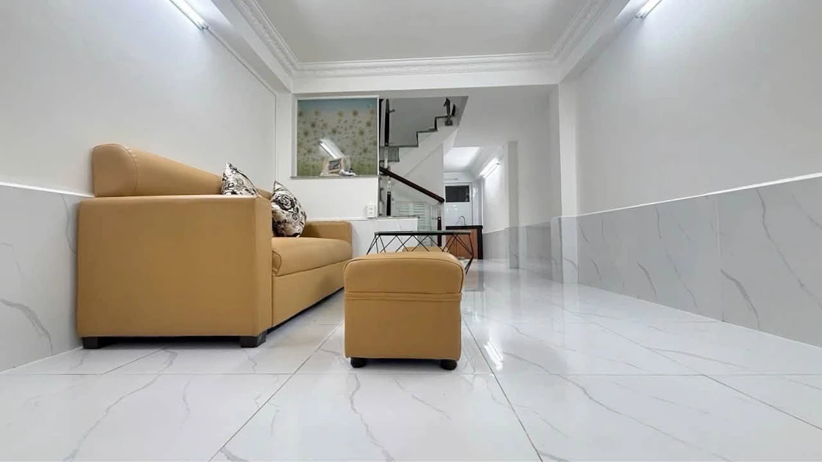 Bán nhà phố 29m² 4 phòng ngủ Lê Văn Lương Q7 nhỉnh 4 tỷ - Ảnh thu nhỏ 2