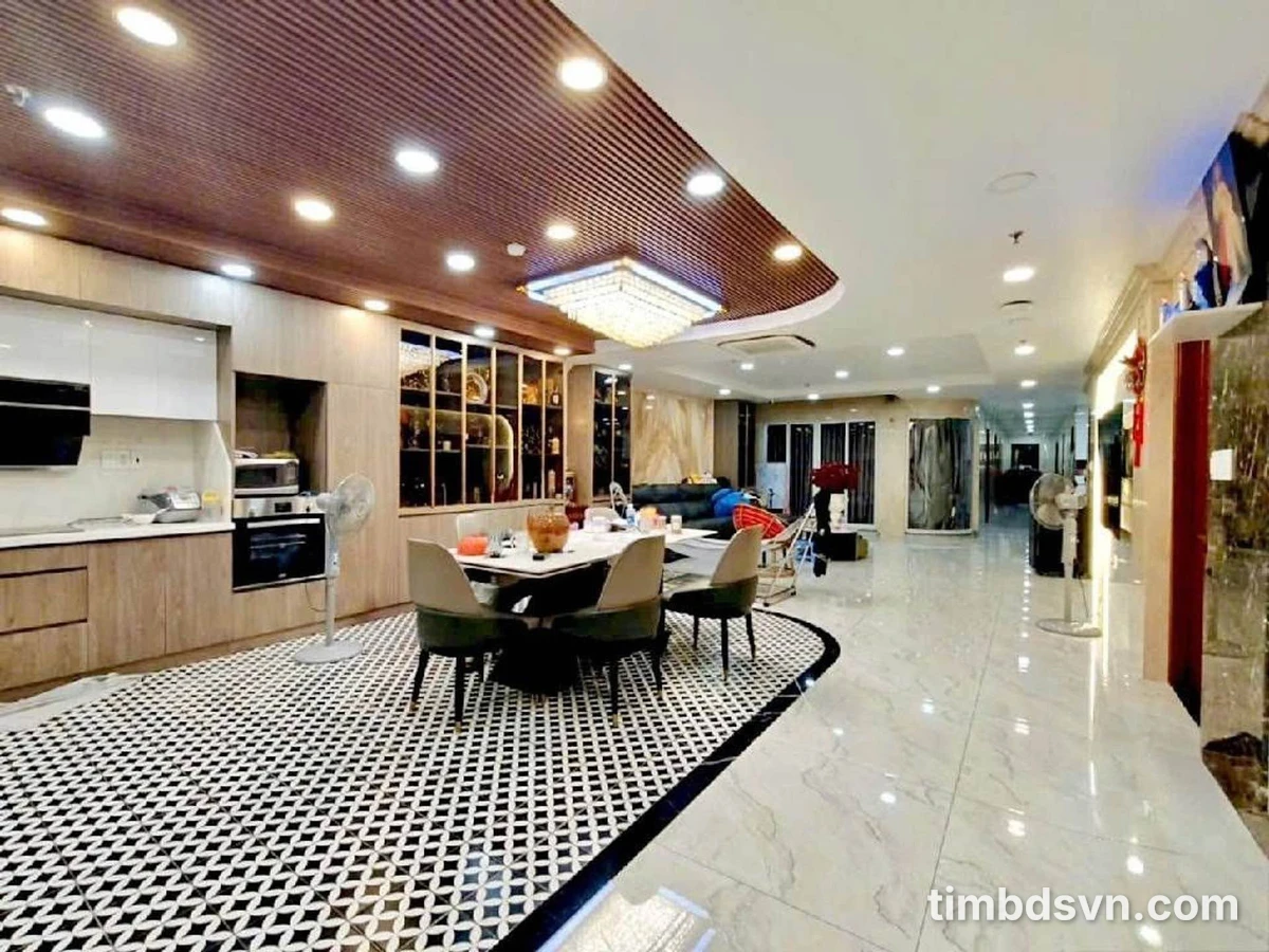 Bán shophouse Tân Phú 600 m² giá 115 tỷ - Ảnh thu nhỏ 2
