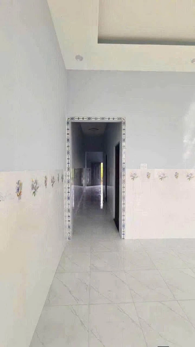 Bán nhà cấp 4 xã Lương Hòa Bến Lức Long An 1 tỷ 2 tr - Ảnh thu nhỏ 5