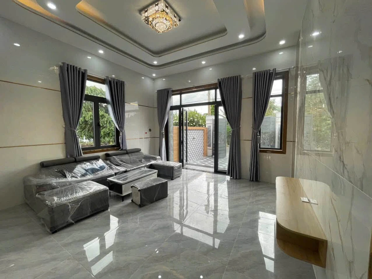 Bán nhà mặt tiền 80m² Xã Long Điền, Nhà Bè - 1 tỷ 935 triệu - Ảnh thu nhỏ 4