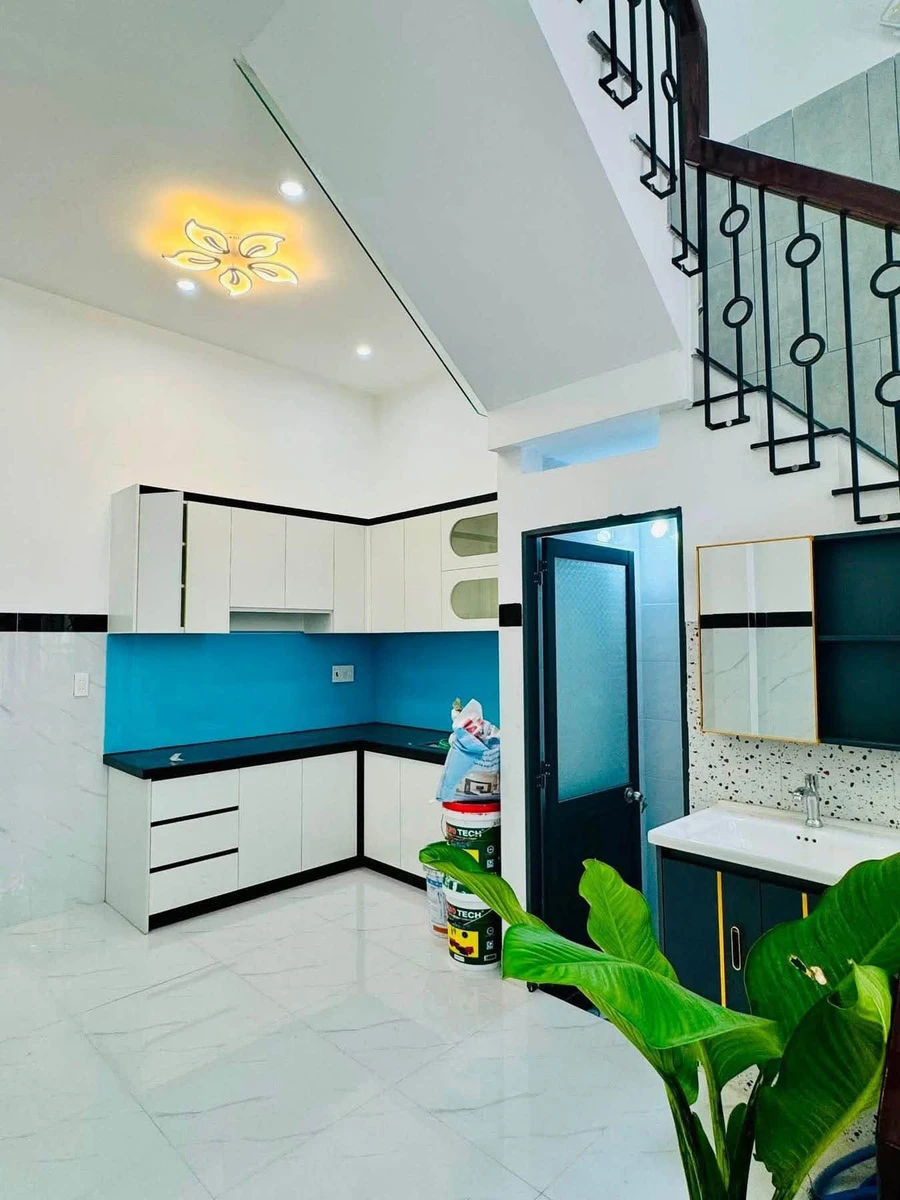 Bán nhà 3 tầng 46.7m² nội bộ Hoàng Văn Thụ, trung tâm - Ảnh thu nhỏ 4
