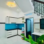 Bán nhà 3 tầng 46.7m² nội bộ Hoàng Văn Thụ, trung tâm - Ảnh thu nhỏ 4