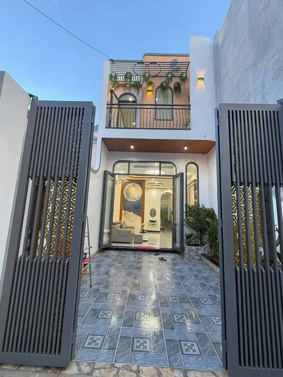 Bán nhà 3 phòng ngủ 64m² Bắc Hải Bình Chánh 3.29 tỷ - Ảnh 1