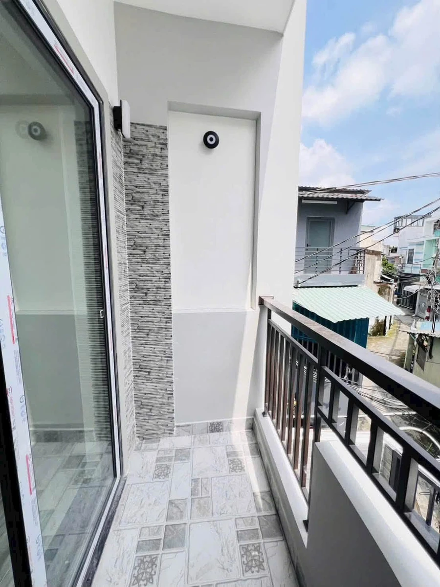 Bán nhà 3m x 13,5m trệt 2 lầu 5 phòng ngủ đường Lương Văn Can, Phường 15, Quận 8 - Ảnh thu nhỏ 3