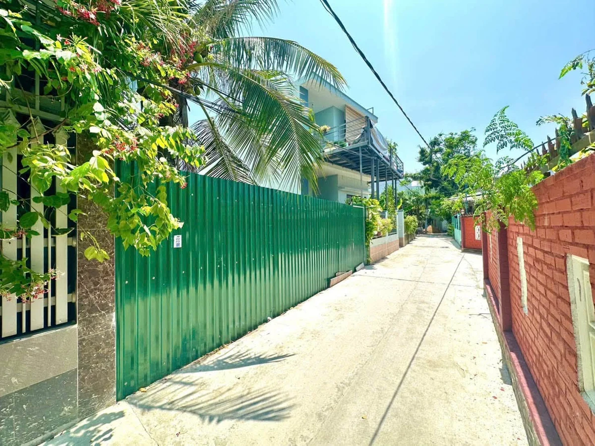 Bán lô đất hẻm ô tô Thái Thông 86,9m², Vĩnh Thái, 2,6 tỷ - Ảnh thu nhỏ 2