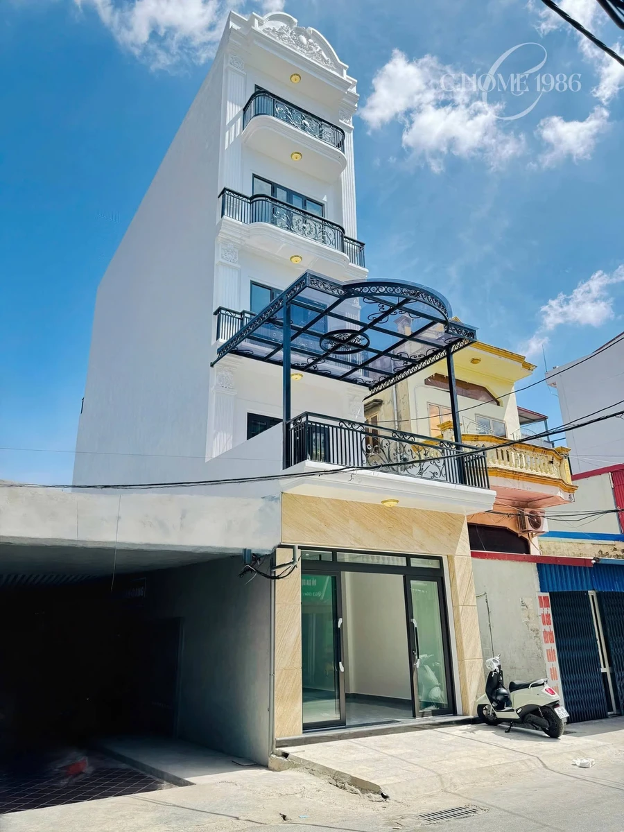 Nhà bán 5 tầng thang máy, 80m2, 4 PN, gần Aeon Mall, 11.68 tỷ - Ảnh thu nhỏ 2