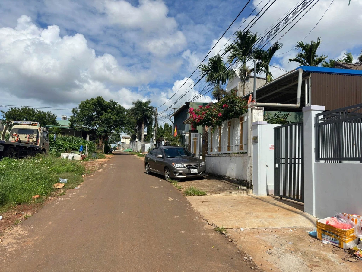 Bán đất hẻm Hà Huy Tập 120m², giá 2 tỷ 750 triệu - Ảnh thu nhỏ 2