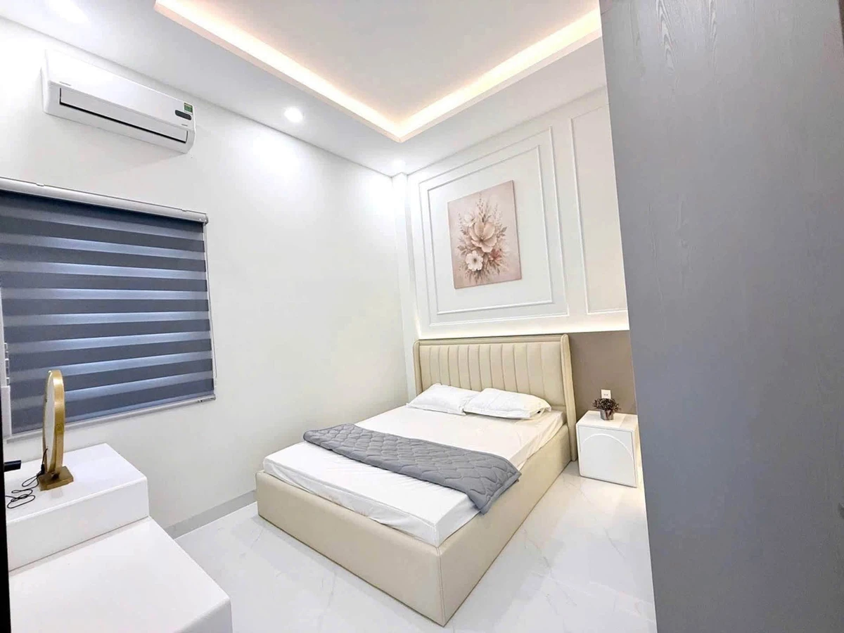 Bán nhà hẻm xe hơi 4 tầng 65m2, 4PN 5WC, Hoàng Hoa Thám - Ảnh thu nhỏ 4