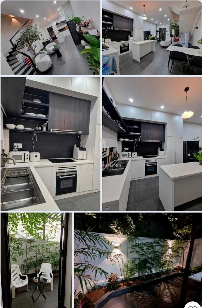 Bán nhà phố La Vida Residence 87.5m², 9.8 tỷ, Vũng Tàu - Ảnh thu nhỏ 4
