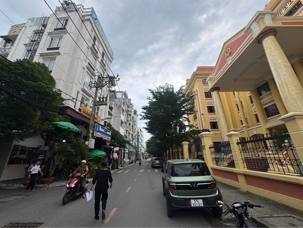 Bán shophouse 268m2, 6 tầng, 4 phòng ngủ Gò Vấp 42 tỷ - Ảnh 1