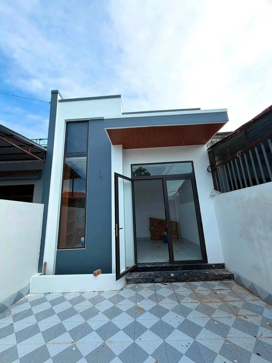 Bán nhà hẻm 3 phòng ngủ 125m² Rạch Giá 2 tỷ 480 triệu - Ảnh thu nhỏ 2