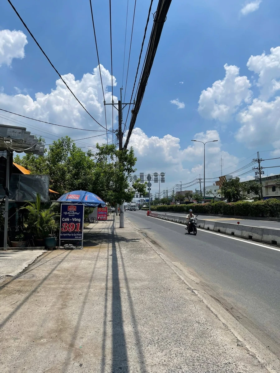 Bán nhà mặt tiền Phan Văn Khải 265m2 Củ Chi - Ảnh thu nhỏ 3