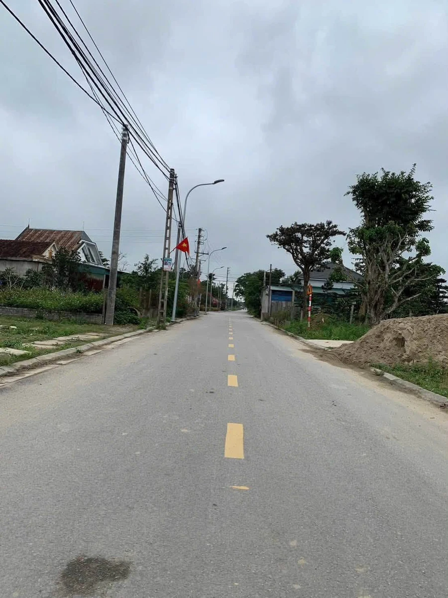 Bán đất 101,7m² mặt đường Thanh Niên, Nghi Ân, Nghệ An - Ảnh thu nhỏ 3