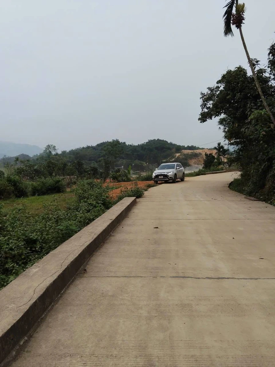 Bán đất nền 500m² Kỳ Sơn, Hòa Bình từ 2 tỷ - Ảnh thu nhỏ 2