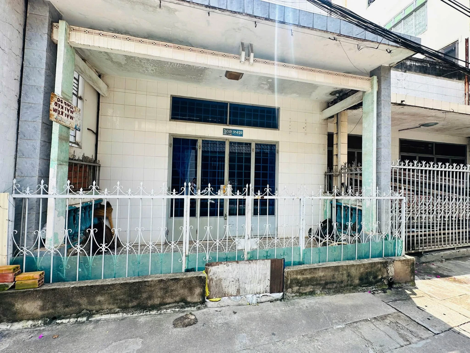 Bán nhà C4 77.5m2 Tân Mai, Bình Thạnh 3.7 tỷ - Ảnh 1
