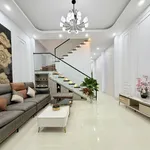 Bán nhà mới 1 trệt 1 lầu mặt tiền đường Tăng Bạt Hổ, KDC Cầu Suối, Rạch Giá, 4,8x20m - Ảnh thu nhỏ 2