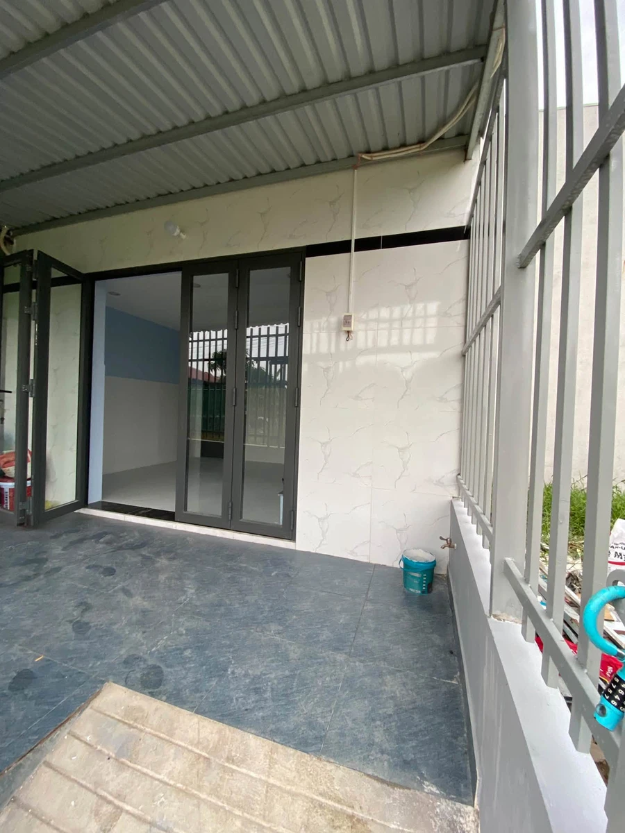 Bán nhà riêng 47m² 3 phòng ngủ Cần Giuộc Tây Ninh - Ảnh thu nhỏ 2