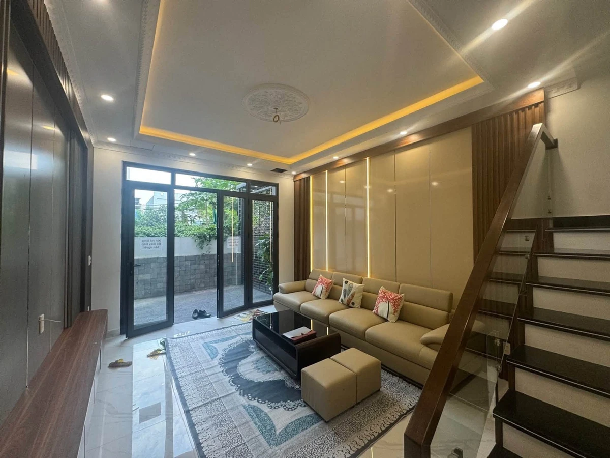 Bán nhà 3 tầng 60m² Quyết Thắng Bình Tân, 2.5 tỷ - Ảnh thu nhỏ 3