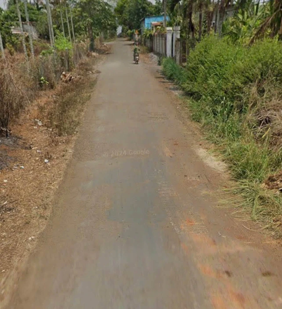 Bán đất mặt tiền đường nhựa 392m² Nhà Bè - Ảnh thu nhỏ 3