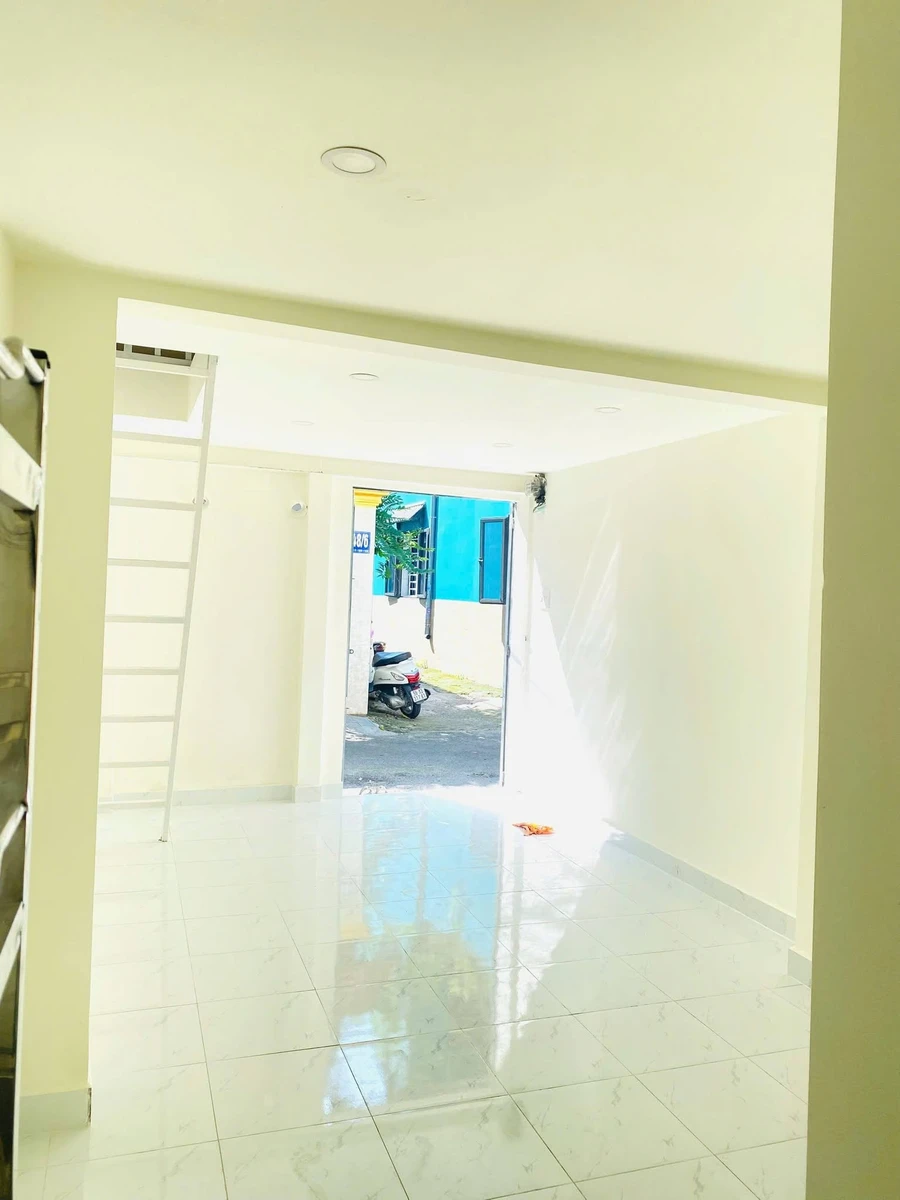 Cho thuê nhà nguyên căn Phú Châu, 45m², 2PN, 5 triệu/tháng - Ảnh 1