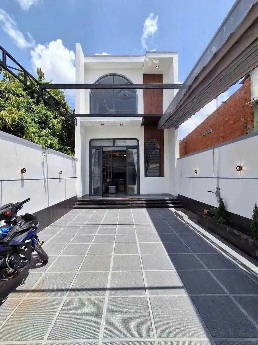 Bán nhà gác lửng 60m² 3PN Hòa Thành Tây Ninh 1 tỷ 690 triệu - Ảnh thu nhỏ 2