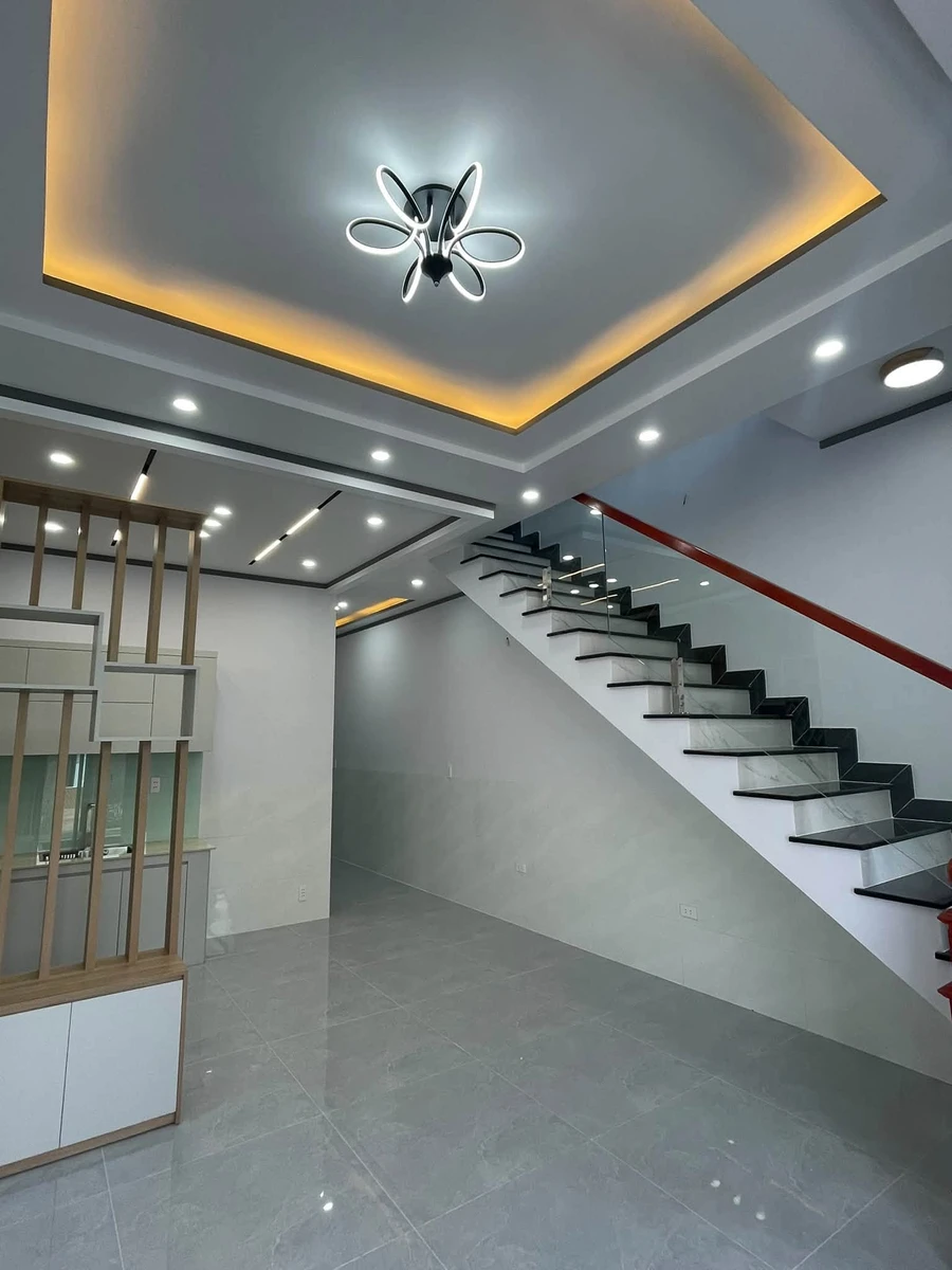 Bán nhà 1 trệt 1 lầu 3PN Long Điền 80m² 2,35 tỷ - Ảnh thu nhỏ 4