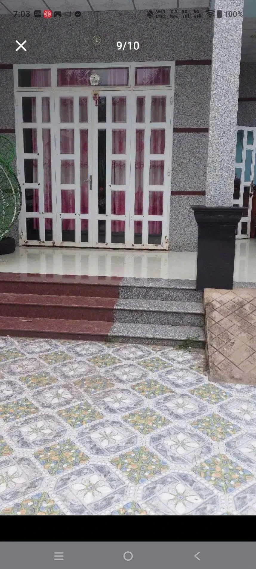 Bán nhà Phường Phú Tân, ~400m², 3 phòng ngủ, 990 triệu - Ảnh 1