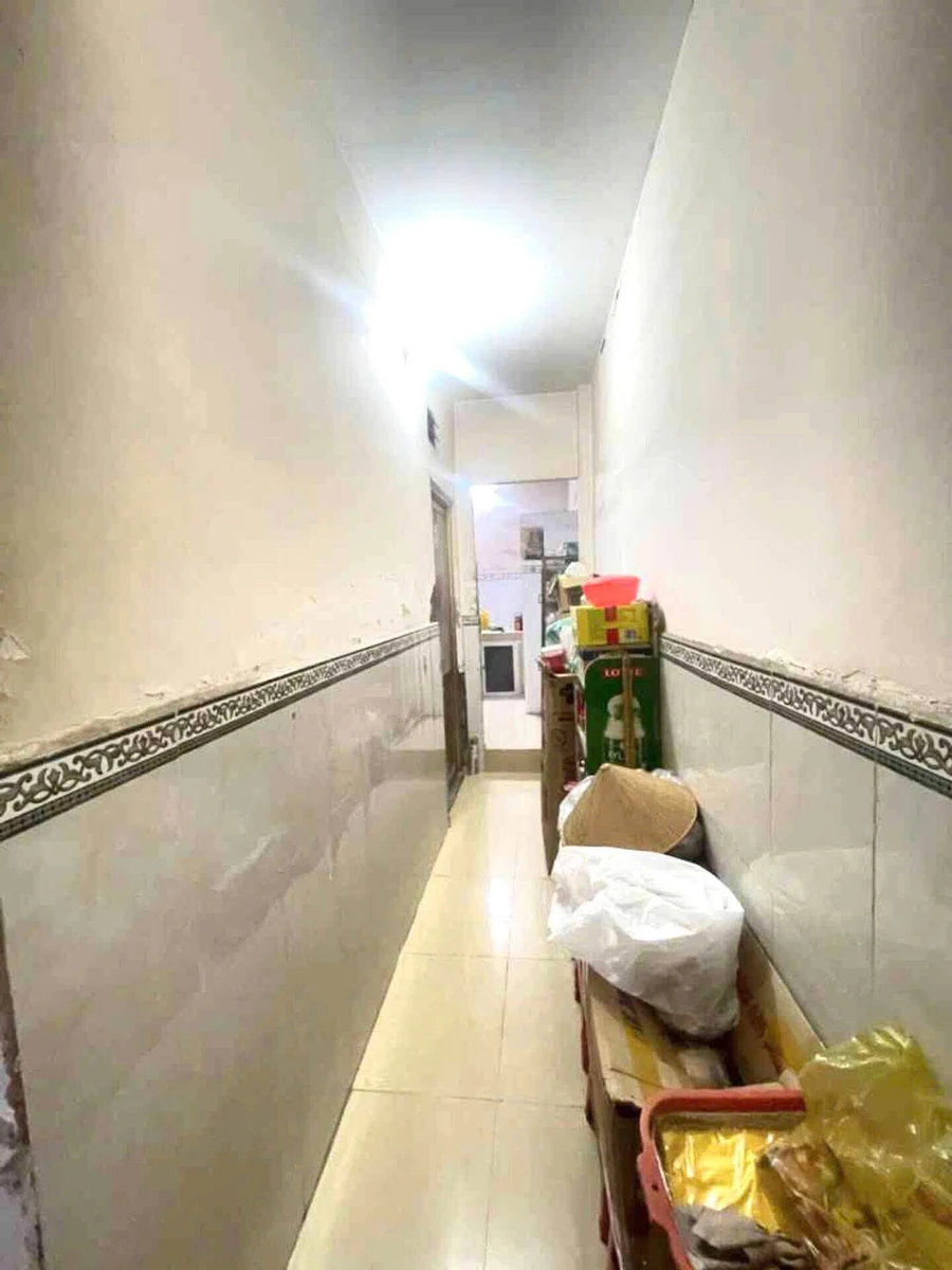 Bán nhà Bình Tân đường Lê Văn Quới 56m2 hẻm xe hơi - Ảnh thu nhỏ 3