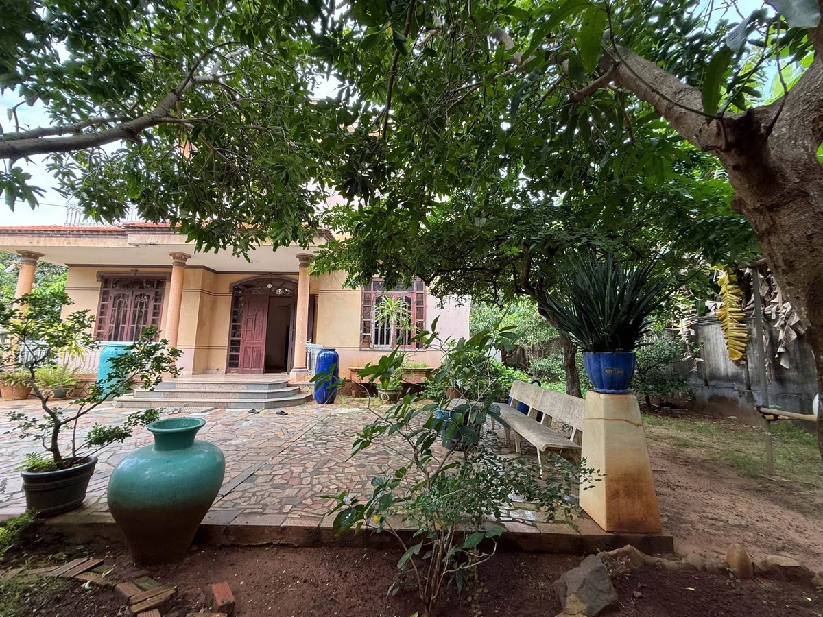 Cho thuê biệt thự sân vườn 800m² Võ Thị Sáu Vũng Tàu - Ảnh thu nhỏ 3
