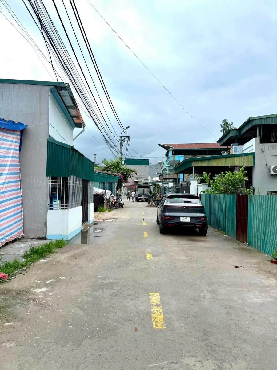 Bán đất ô góc Cao Xanh 58,7m2 sổ đỏ - Ảnh thu nhỏ 3