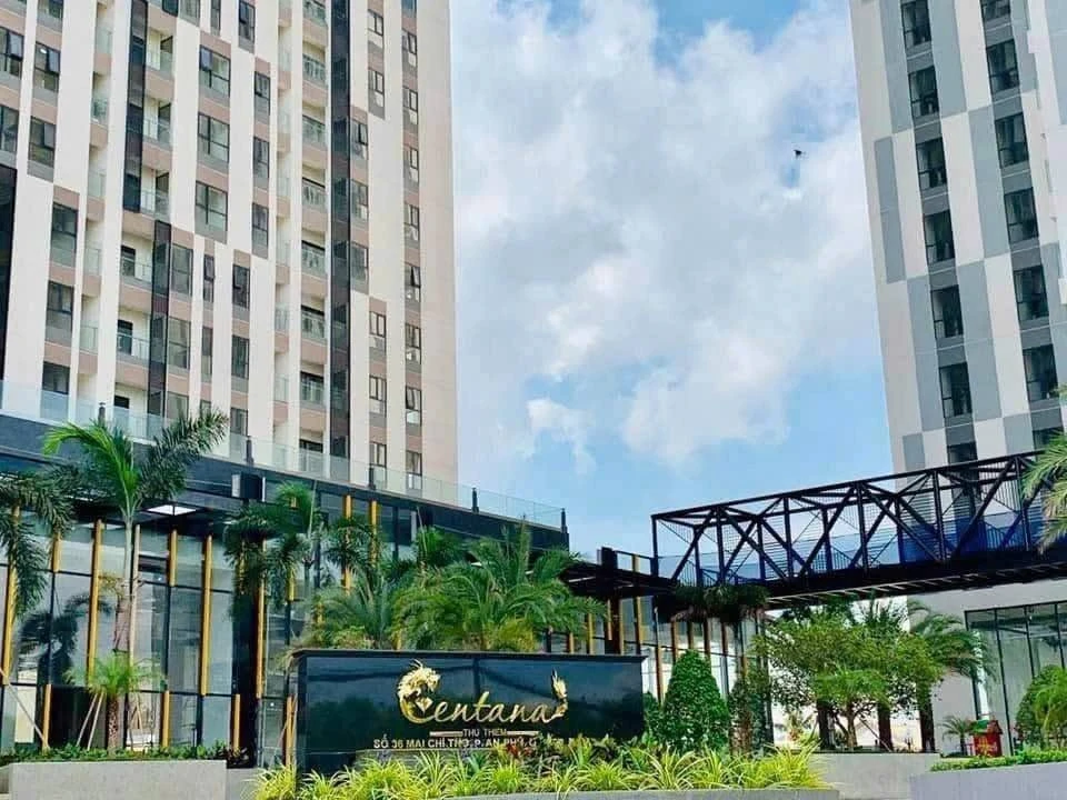 Cho thuê căn góc 97m2, 3PN tại Centana Thủ Thiêm, 18 triệu/tháng - Ảnh 1