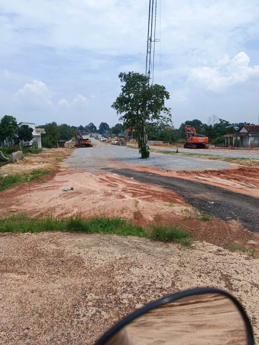 Bán lô đất 130m2 giá 1,49 tỷ tại Tương Bình Hiệp, Thủ Dầu Một, Bình Dương - Ảnh thu nhỏ 2