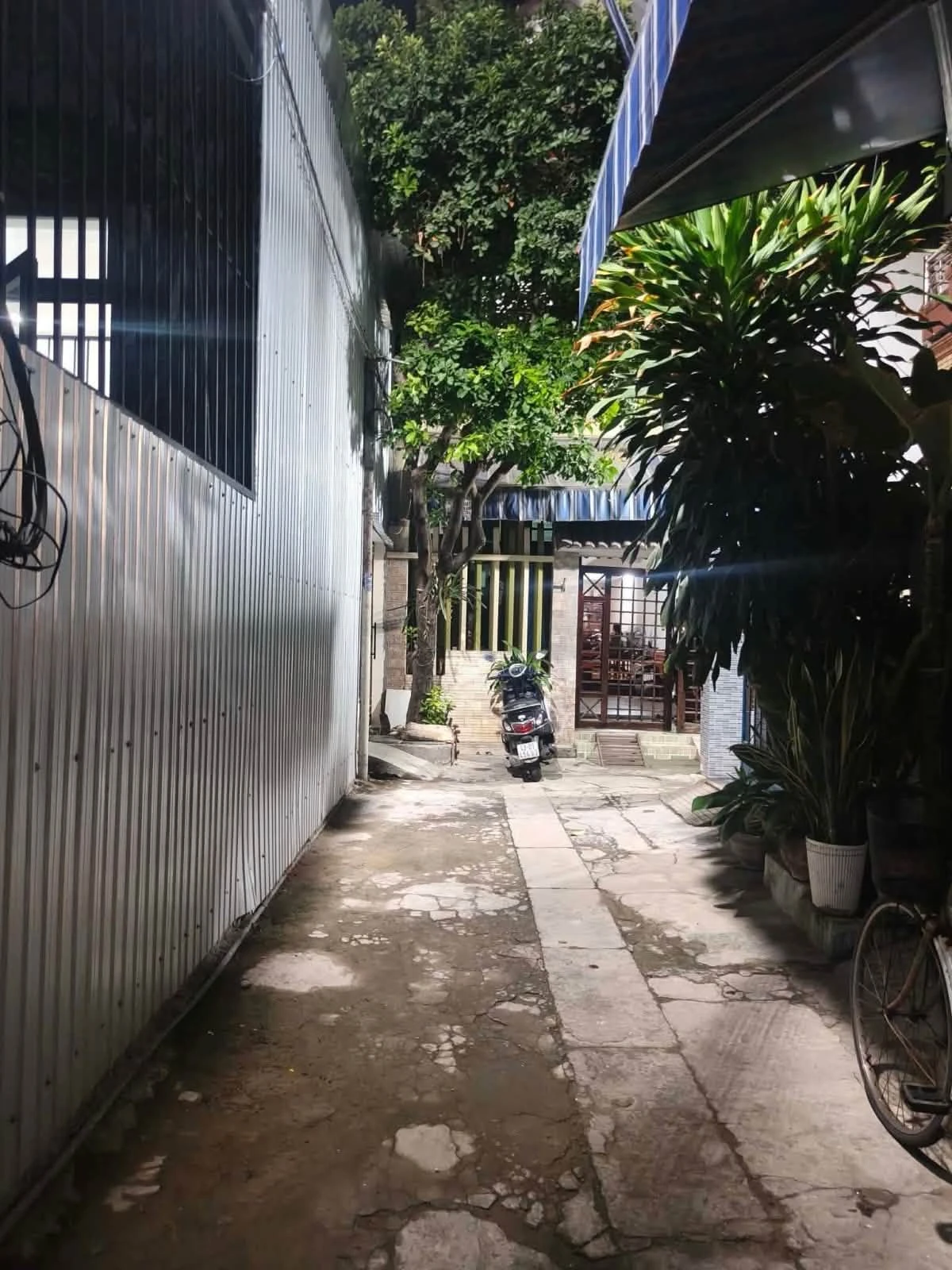 Bán nhà 1,5 tầng 132m² ngang 5,4m đường Trường Chinh, Thanh Khê, Đà Nẵng - Ảnh 1