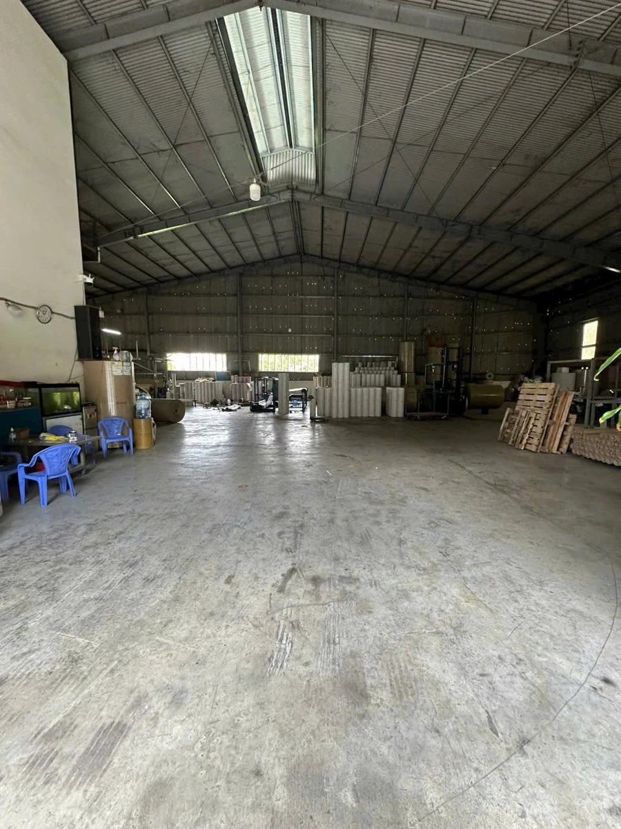 Cho thuê xưởng 600m2 tại Hố Nai, Đồng Nai 25 triệu/tháng - Ảnh thu nhỏ 2