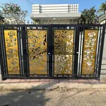 Bán nhà mới mặt tiền hẻm 111.4m² Phú Khương, Bến Tre - Ảnh thu nhỏ 1