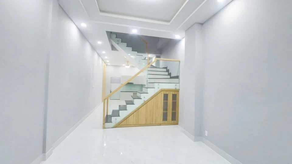 Nhà mới 55m² đường Lê Ngã, Tân Phú, giá 8,6 tỷ - Ảnh thu nhỏ 3