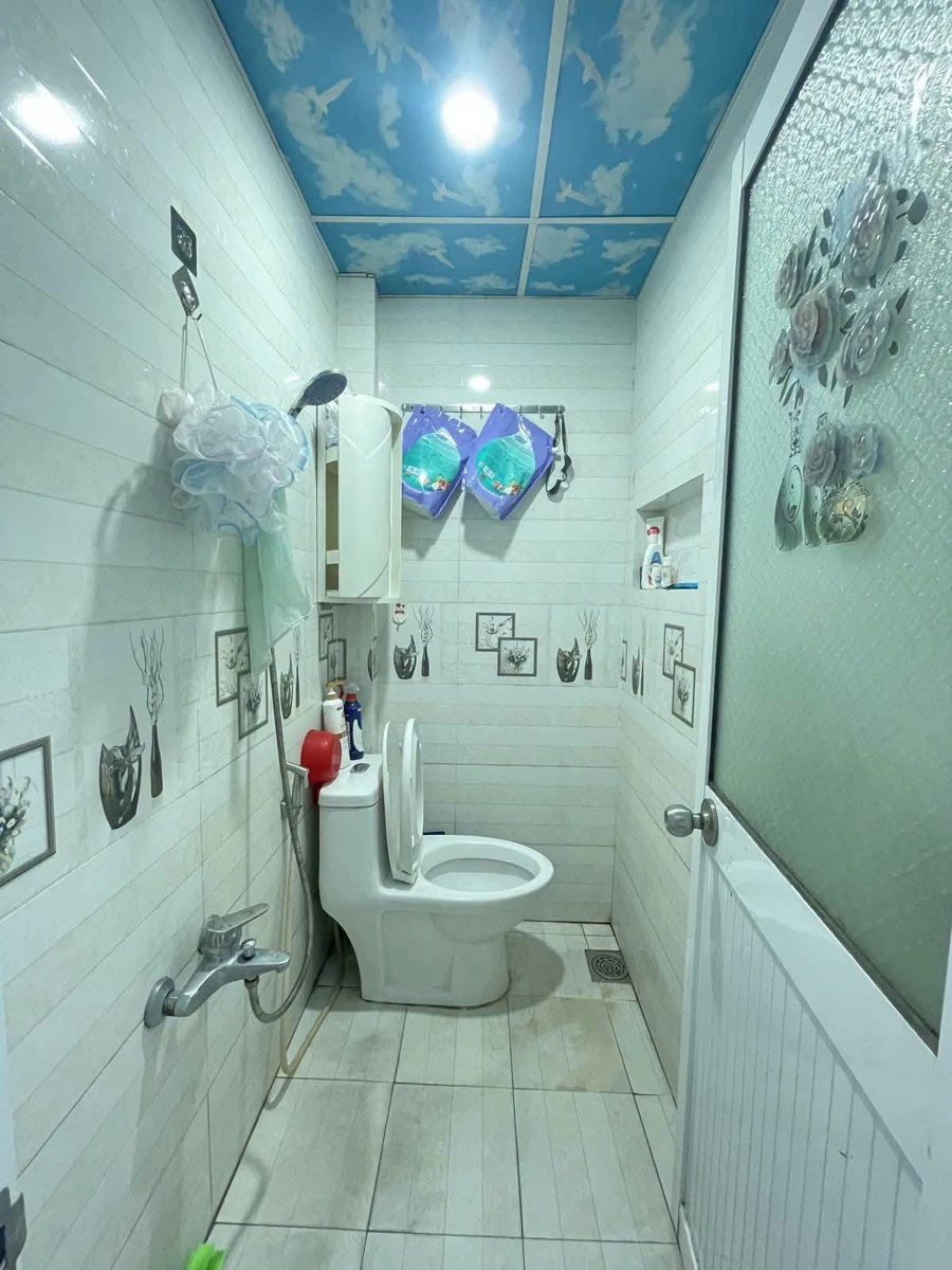 Bán nhà mặt tiền đường số 2 tầng 46m2, 2PN, giá 4,7 tỷ, Linh Chiểu, Thủ Đức - Ảnh thu nhỏ 5