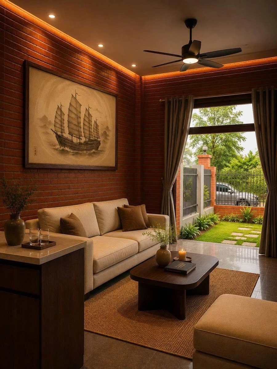 Bán nhà vườn 271m² đầy đủ nội thất Bình Thuận - Ảnh thu nhỏ 4
